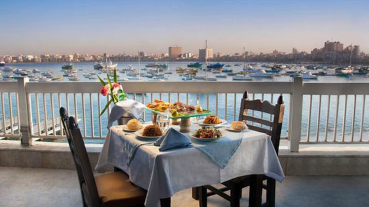 أفضل 10 مطاعم في الإسكندرية